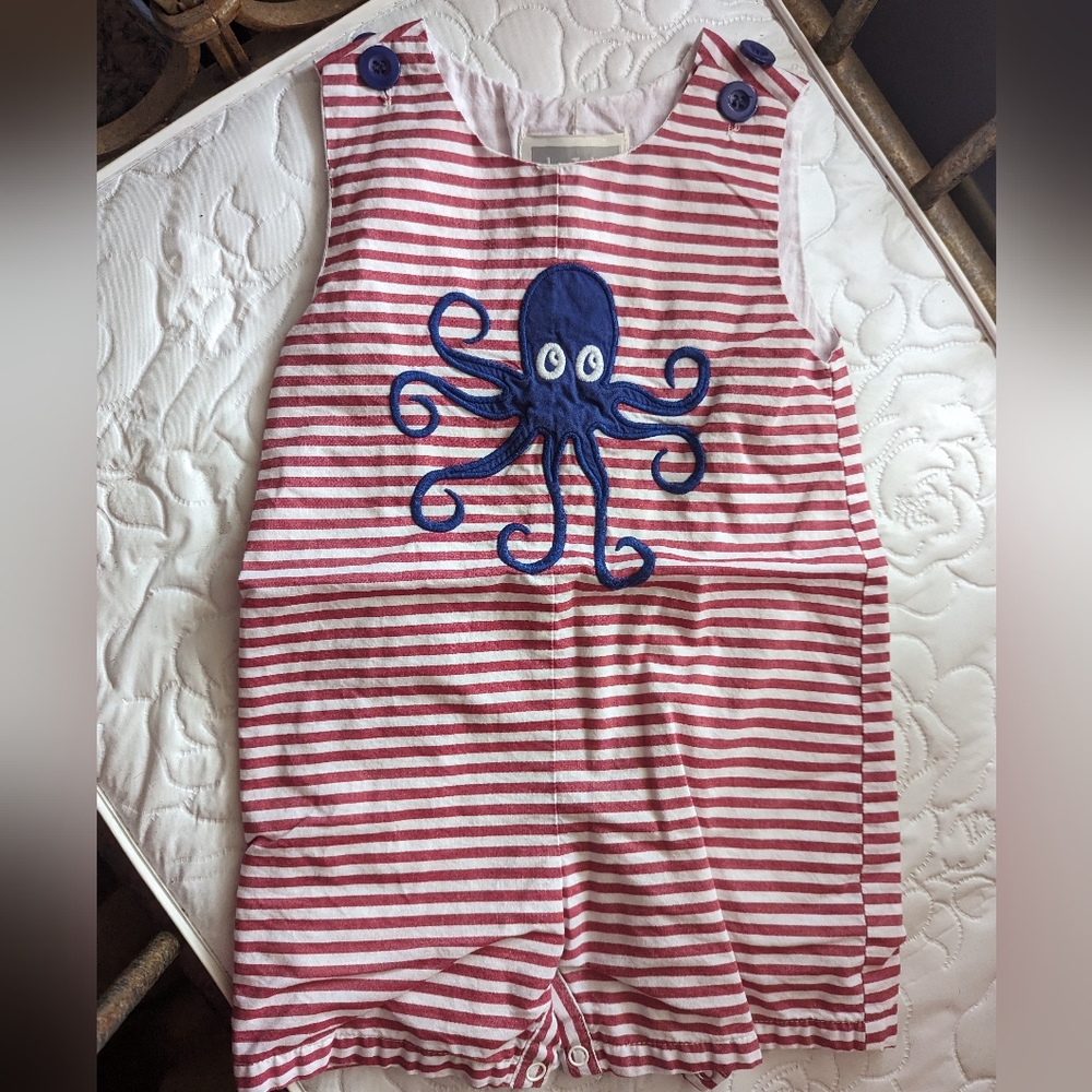 Octopus Jon Jon